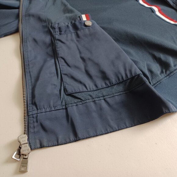 Tommy Hilfiger Navy Blue Sport Jacket - Picture 7 of 16